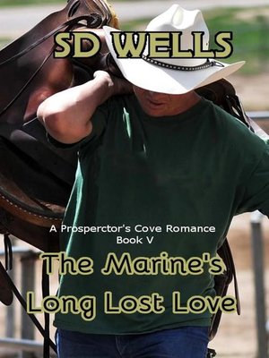 cover image of The Marines Long Lost Love